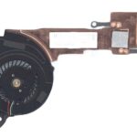 8008556851 Система охлаждения для ноутбука Asus Eee PC X101 X101NE Hirschmann