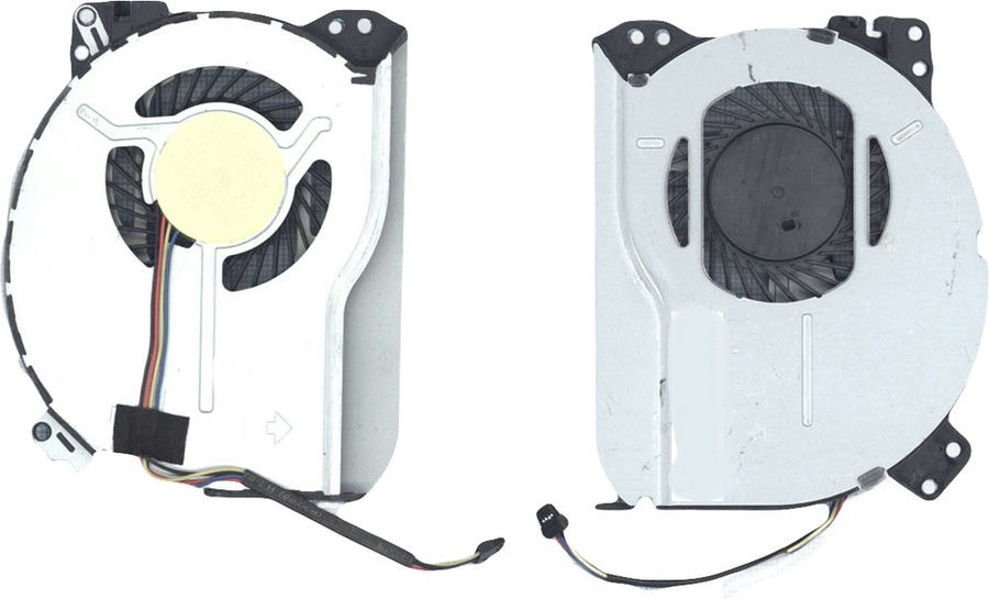 doc043466783 8008556994 Вентилятор (кулер) для ноутбука HP Pavilion Touchsmart 14 14-F VER-2 Hirschmann — изображение 1