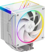 8034789469 Cooler ID-Cooling FROZN A610 ARGB Wh, Ret Hirschmann — изображение 8