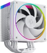 8034789469 Cooler ID-Cooling FROZN A610 ARGB Wh, Ret Hirschmann — изображение 9