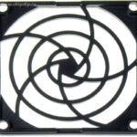 8001976871 Решетки и фильтры для вентиляторов K-PG08J-4PA () Hirschmann
