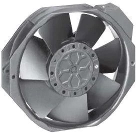8004604169 W2E142-CC15-16, AC Fans AC Axial Fan, 172x150x38mm, 230VAC, 175CFM, 16W, 54dBA, Ball, Terminal, IP22 Hirschmann