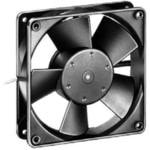 8002224317 4382L, DC Fan Axial Ball Bearing 12V 6V to 15V 55.9CFM 30dB 119 X 119 X 32mm Hirschmann