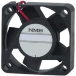 8012537487 03010SS-05L-AA-00, DC AXIAL FAN, SLEEVE, 3.5CFM, 0.12A, 5V Hirschmann