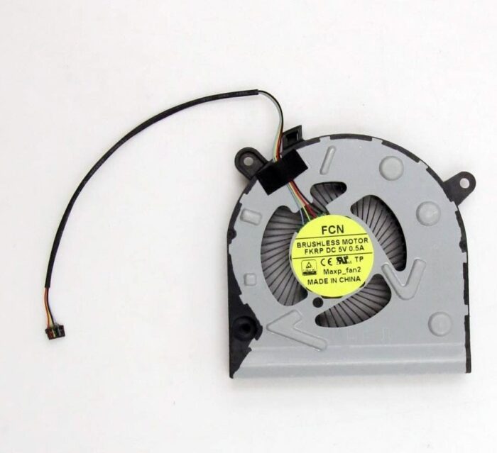 8030553453 Вентилятор (кулер) для ноутбука Lenovo IdeaPad 330S-15IKB 1050 VER-2 Hirschmann — изображение 2