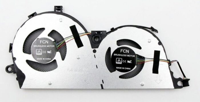 8030553455 Вентилятор (кулер) для ноутбука Lenovo IdeaPad S540-15IWL GTX Hirschmann — изображение 2