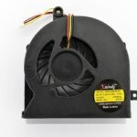 8007037896 XRBIJIBENFAN-A300, Вентилятор радиальный, 3pin, для ноутбука Toshiba A300, L300, L305, 71x69x14 Hirschmann
