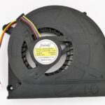 8007037894 XR-AS-K40FAN, Вентилятор радиальный, 4pin, для ноутбука Asus K40, K40AB, K40IN, K50AB, K50AD, K70C, X5D, X5DI, X5D, 78*95x15 Hirschmann