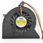 8007034058 DFS531205HCOT-M800, Вентилятор радиальный, 3pin, для ноутбука Toshiba M800, U400, P300, 63x73x13 Hirschmann