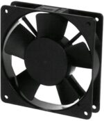 8049010868 Вентилятор Sunon DP203AT 2122LBT 220-240V 50/60Hz 0.07A 120X25 Клемма Hirschmann — изображение 2