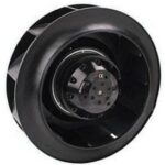 8035598155 Вентилятор Ebmpapst R2E220-AB06-84 230V 0.38A 85W 4pin Hirschmann