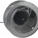 8007037703 UF318AAA23H1C4A, Вентилятор центробежный, 318x138мм, 230В, AC, подшипник качения, 1725,5куб.куб.м/ч, 115Вт, 63дБА Hirschmann