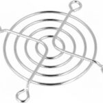 8007034435 FG-06, Решетка, 60x60мм, металл, Монтаж винт () Hirschmann