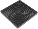 8007035285 LFT120FI30, Пластиковая решетка для вентилятора 120x120мм, с фильтром 30ppi Hirschmann