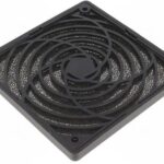 8007035285 LFT120FI30, Пластиковая решетка для вентилятора 120x120мм, с фильтром 30ppi Hirschmann
