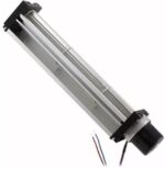 8024885985 Вентилятор Ebmpapst QG030-353/14 Q2G030ID0301 VTS0030XUFCS DC 24V 0.4A 9.6W 2pin Hirschmann — изображение 4