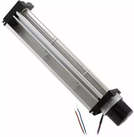 8302865588 QG030-198/14., DC FAN, AXIAL, 201MM, 24VDC Hirschmann