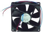 8024835766 Вентилятор Ebmpapst 3412NGME 12V 92x25 1.6W Hirschmann