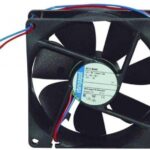 8024835766 Вентилятор Ebmpapst 3412NGME 12V 92x25 1.6W Hirschmann
