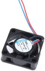 8004985105 255M, DC Fans DC Tubeaxial Fan, 25x25x8mm, 5VDC, 1.2CFM, 0.2W, 5dBA, 6000RPM, Sintec Bearing Hirschmann — изображение 2