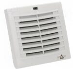 8002725616 11870.0-00, Filter Fan Plus FPI Series Fan Filter for 92 x 92mm Fans, Synthetic Fibre Filter, 120 x 120mm Hirschmann — изображение 5