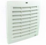 8002725626 11882.0-30, Filter Fan Plus FPO Series Fan Filter for 176 x 176mm Fans, Synthetic Fibre Filter, 215 x 215mm Hirschmann — изображение 5