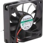 8007035724 MF60152V2-1000U-A99, Вентилятор осевой, 24ВDC, 60x60x15мм, подшипник Vapo, 38,53куб.м/ч, 29,2дБА Hirschmann