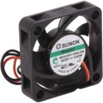 8007832757 MF40100V1-1000U-A99, Вентилятор осевой, 5В DC, 40x40x10мм, подшипник Vapo, 13,52куб.м/ч, 27.3дБА Hirschmann