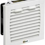 8027098556 Вентилятор фильтрующий IP55 290куб.м/ч 230В RAL7035 DEKraft 35005DEK Hirschmann