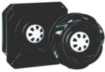 8003908978 K3G225-RE07-03, Вентилятор центробежный, электронно-коммутируемый, диаметр 225мм Hirschmann — изображение 3