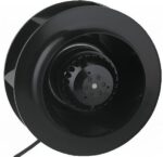 8002507780 UF225(85)APA23H1C2A, Вентилятор центробежный, 230В AC, 225x85мм, 1050куб.м/ч, 71дБА Hirschmann — изображение 3