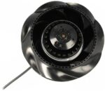 8002723619 R2E190-RA26-05, RadiCal Series Centrifugal Fan, 230 V ac, 540m³/h, AC Operation, 190 (Dia.) x 68.5mm Hirschmann