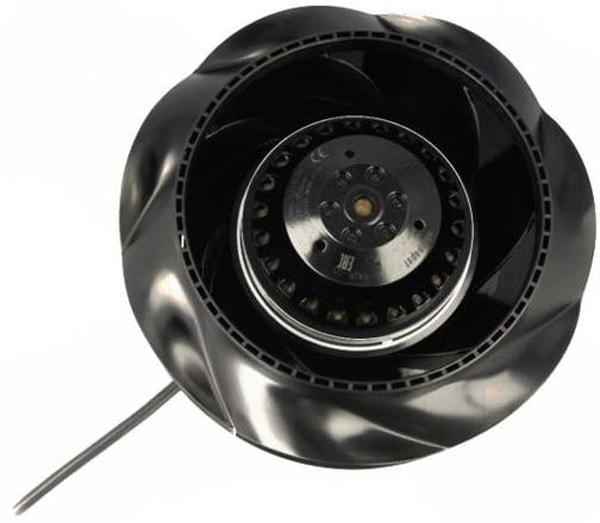 doc043759243 8002723619 R2E190-RA26-05, RadiCal Series Centrifugal Fan, 230 V ac, 540m³/h, AC Operation, 190 (Dia.) x 68.5mm Hirschmann — изображение 1