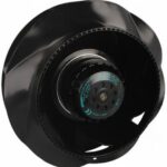 9000628179 R2E250-RA50-01, Вентилятор: AC; центробежный; 230ВAC; ø250x99мм; 905м3/ч; IP44 Hirschmann