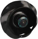 9000628179 R2E250-RA50-01, Вентилятор: AC; центробежный; 230ВAC; ø250x99мм; 905м3/ч; IP44 Hirschmann