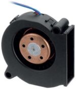 8021102145 Компактный вентилятор Ebmpapst RLF 35-8/12 N радиальный 12v 300mA 3.6W 2pin улитка Hirschmann — изображение 9