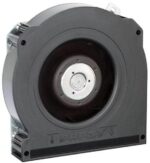 8013888150 Вентилятор Ebmpapst RLF 100-11/12/2 RLF100 HP-200 улитка 12v 670ma 8W Hirschmann — изображение 2