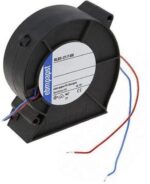 8021102103 Вентилятор Ebmpapst RL65-21/14H 24V 0.75A 18W УЛИТКА 2pin Hirschmann — изображение 6
