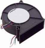 8045441775 Вентилятор Ebmpapst RL48-19/12/2 12V DC 0.42A 5W 3pin Улитка () Hirschmann — изображение 5