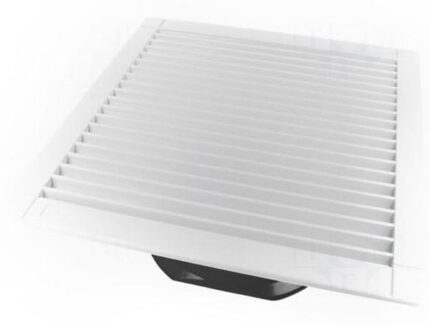 8008352062 ALFA2500BPB, Вентилятор осевой фильтрующий, 230В AC, 172x151x51мм, 230куб.м/ч, 53дБА, IP54 Hirschmann