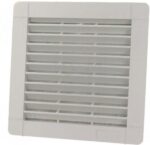 8002634111 ALFA1548BPTB, Вентилятор: DC, осевой, 48ВDC, 120x120x38мм, 55куб.м/ч, 45дБА, IP54 Hirschmann — изображение 3