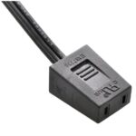 8027265996 LFTK01, Кабель питания для вентилятора длина 1,0м Hirschmann