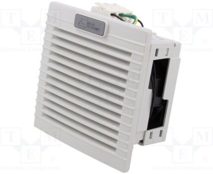 8030584470 I-ALFAATV1100-000, Fan: AC; axial; 230VAC; 30m3/h; 30dBA; ball; IP54; 114x114x73mm Hirschmann