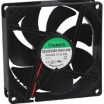 8035598397 Вентилятор Sunon EE92252B1-000U-A99 24V DC 2.1W 92X25 2pin Hirschmann