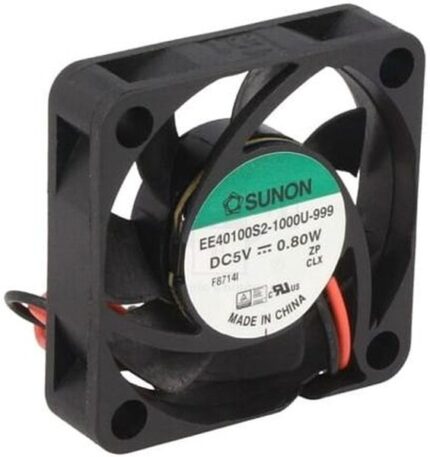 8017975561 Вентиляторы DC EE40100S2-1000U-999 Hirschmann