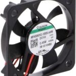 8009281680 MF40060V2-1000U-A99, Вентилятор осевой, 5В DC, 40x40x6мм, подшипник Vapo, 9,3куб.м/ч, 25,3дБА Hirschmann