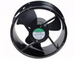 8025949452 Вентилятор 255x90, напряжение 220В, ток 0.24А, выводы 2T, подшипник качения, A2259HBT-TC.GN Hirschmann — изображение 2