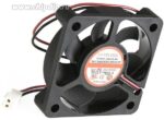 8003661231 EC5010H12B, (50*50*10 12V), Вентилятор 12В, 50х50х10мм, подшипник качения, 5000 об/мин Hirschmann — изображение 2
