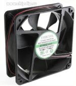 8002940284 EC12038H24S, (120*120*38 24V), Вентилятор 24В, 120х120х38мм, подшипник скольжения, 2600 об/мин Hirschmann — изображение 2