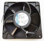 8013684421 Вентилятор Ebmpapst 5958W 230V 50/60Hz 18/17W 127X38 Клемма Hirschmann — изображение 4